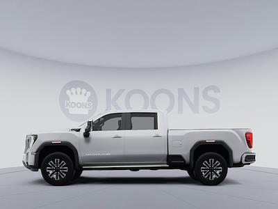 New 2025 GMC Sierra 2500 Denali Ultimate Crew Cab 4WD Pickup for sale #KCC250280 - photo 2