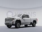 New 2025 GMC Sierra 2500 Denali Ultimate Crew Cab 4WD Pickup for sale #KCC250280 - photo 1