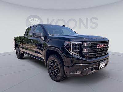 New 2025 GMC Sierra 1500 Elevation Crew Cab 4WD Pickup for sale #KCC250132 - photo 1