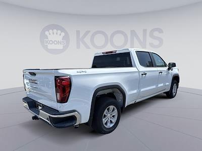 New 2025 GMC Sierra 1500 Pro Crew Cab 4WD Pickup for sale #KCC250133 - photo 2
