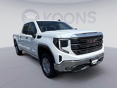 New 2025 GMC Sierra 1500 Pro Crew Cab 4WD Pickup for sale #KCC250133 - photo 1