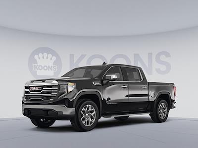 New 2025 GMC Sierra 1500 Elevation Crew Cab 4WD Pickup for sale #KCC250141 - photo 1