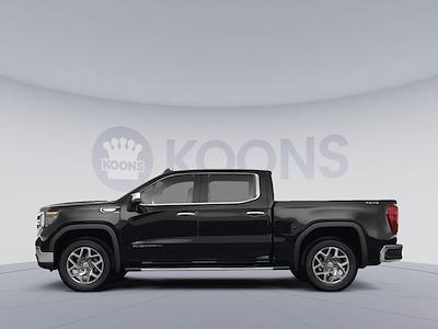 New 2025 GMC Sierra 1500 Elevation Crew Cab 4WD Pickup for sale #KCC250141 - photo 2
