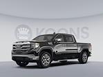New 2025 GMC Sierra 1500 Elevation Crew Cab 4WD Pickup for sale #KCC250141 - photo 1