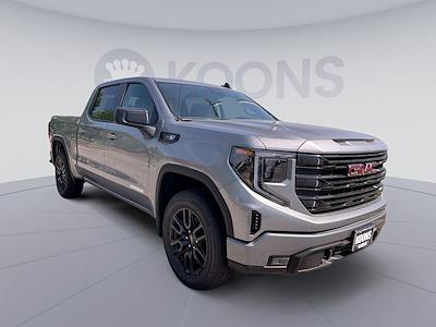 New 2025 GMC Sierra 1500 Elevation Crew Cab 4WD Pickup for sale #KCC250142 - photo 1