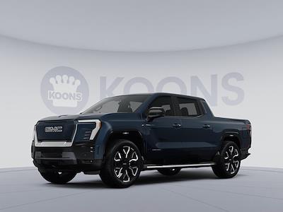 New 2025 GMC Sierra EV Denali Crew Cab 4WD Pickup for sale #KCC250152 - photo 1