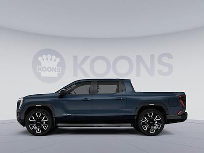 New 2025 GMC Sierra EV Denali Crew Cab 4WD Pickup for sale #KCC250152 - photo 2