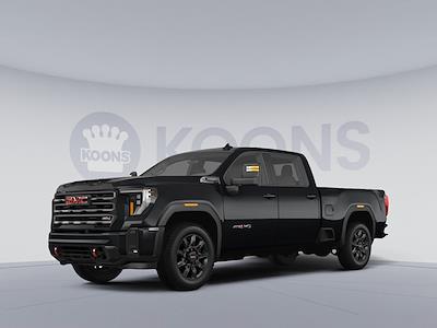 New 2025 GMC Sierra 2500 AT4 Crew Cab 4WD Pickup for sale #KCC250153 - photo 1