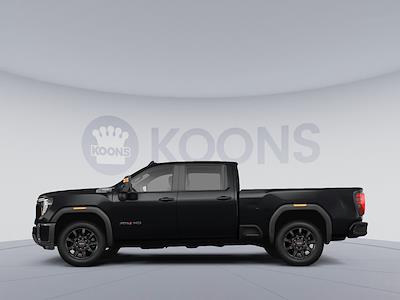 New 2025 GMC Sierra 2500 AT4 Crew Cab 4WD Pickup for sale #KCC250153 - photo 2