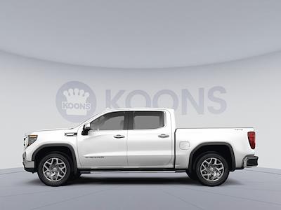 New 2025 GMC Sierra 1500 SLT Crew Cab 4WD Pickup for sale #KCC250155 - photo 2