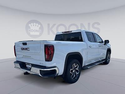 New 2025 GMC Sierra 1500 SLT Crew Cab 4WD Pickup for sale #KCC250155 - photo 2