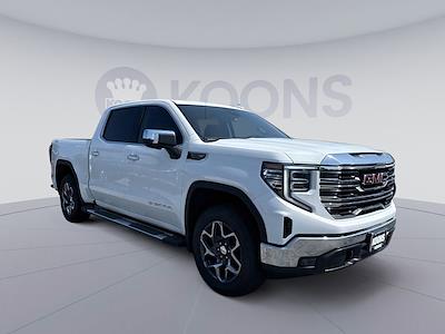 New 2025 GMC Sierra 1500 SLT Crew Cab 4WD Pickup for sale #KCC250155 - photo 1