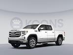 New 2025 GMC Sierra 1500 SLT Crew Cab 4WD Pickup for sale #KCC250155 - photo 1