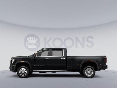 New 2025 GMC Sierra 3500 Denali Ultimate Crew Cab 4WD Pickup for sale #KCC250162 - photo 2