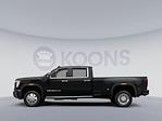 New 2025 GMC Sierra 3500 Denali Ultimate Crew Cab 4WD Pickup for sale #KCC250162 - photo 2
