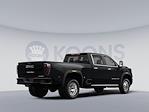 New 2025 GMC Sierra 3500 Denali Ultimate Crew Cab 4WD Pickup for sale #KCC250162 - photo 3