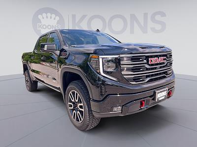 New 2025 GMC Sierra 1500 AT4 Crew Cab 4WD Pickup for sale #KCC250175 - photo 1