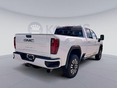 New 2025 GMC Sierra 2500 Denali Ultimate Crew Cab 4WD Pickup for sale #KCC250176 - photo 2