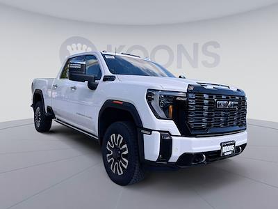 New 2025 GMC Sierra 2500 Denali Ultimate Crew Cab 4WD Pickup for sale #KCC250176 - photo 1