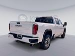 New 2025 GMC Sierra 2500 Denali Ultimate Crew Cab 4WD Pickup for sale #KCC250176 - photo 2