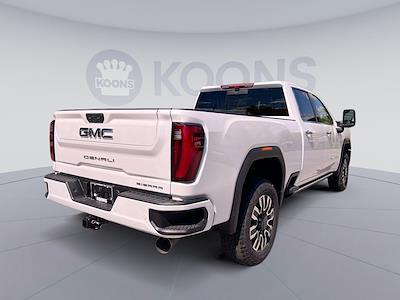 New 2025 GMC Sierra 2500 Denali Ultimate Crew Cab 4WD Pickup for sale #KCC250177 - photo 2