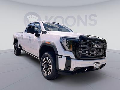 New 2025 GMC Sierra 2500 Denali Ultimate Crew Cab 4WD Pickup for sale #KCC250177 - photo 1