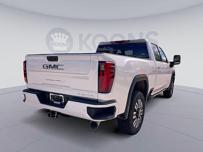 New 2025 GMC Sierra 2500 Denali Ultimate Crew Cab 4WD Pickup for sale #KCC250178 - photo 2