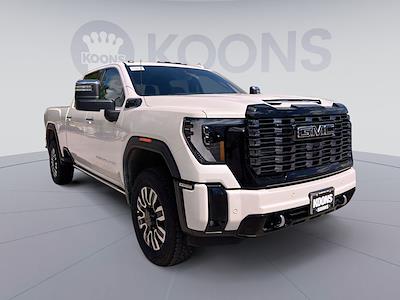 New 2025 GMC Sierra 2500 Denali Ultimate Crew Cab 4WD Pickup for sale #KCC250178 - photo 1
