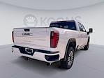 New 2025 GMC Sierra 2500 Denali Ultimate Crew Cab 4WD Pickup for sale #KCC250178 - photo 2