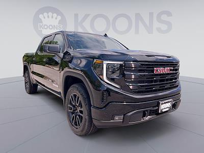 New 2025 GMC Sierra 1500 Elevation Crew Cab 4WD Pickup for sale #KCC250179 - photo 1