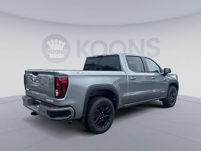 New 2025 GMC Sierra 1500 Elevation Crew Cab 4WD Pickup for sale #KCC250181 - photo 2