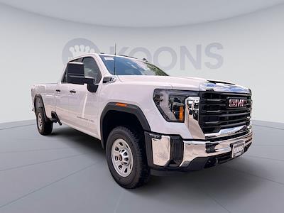 New 2025 GMC Sierra 3500 Pro Double Cab 4WD Pickup for sale #KCC250182 - photo 1