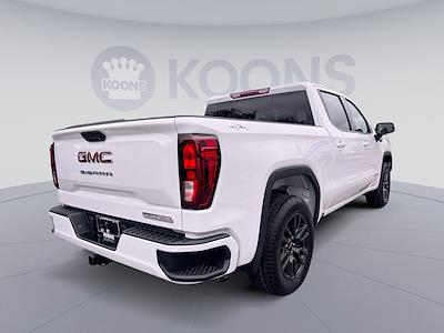 New 2025 GMC Sierra 1500 Elevation Crew Cab 4WD Pickup for sale #KCC250187 - photo 2