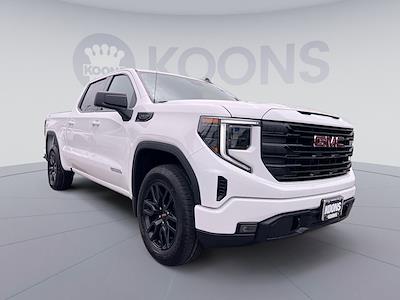 New 2025 GMC Sierra 1500 Elevation Crew Cab 4WD Pickup for sale #KCC250187 - photo 1