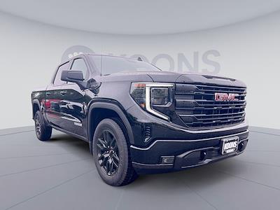 New 2025 GMC Sierra 1500 Elevation Crew Cab 4WD Pickup for sale #KCC250188 - photo 1