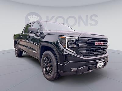 New 2025 GMC Sierra 1500 Elevation Crew Cab 4WD Pickup for sale #KCC250192 - photo 1