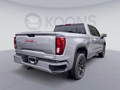 New 2025 GMC Sierra 1500 Elevation Crew Cab 4WD Pickup for sale #KCC250194 - photo 2
