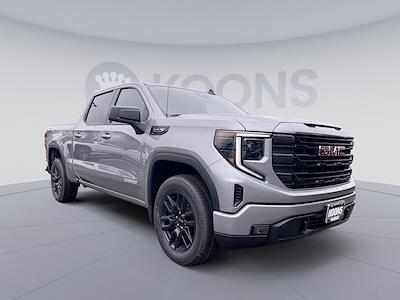 New 2025 GMC Sierra 1500 Elevation Crew Cab 4WD Pickup for sale #KCC250194 - photo 1