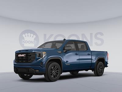 New 2025 GMC Sierra 1500 Elevation Crew Cab 4WD Pickup for sale #KCC250308 - photo 1