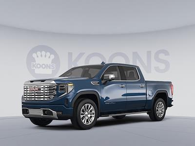 New 2025 GMC Sierra 1500 Denali Crew Cab 4WD Pickup for sale #KCC250404 - photo 1