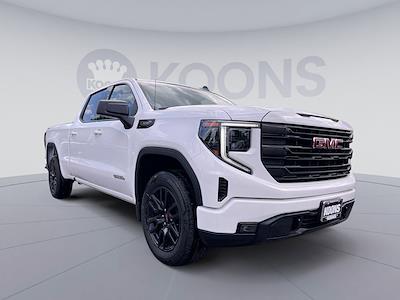 New 2025 GMC Sierra 1500 Elevation Crew Cab 4WD Pickup for sale #KCC250205 - photo 1