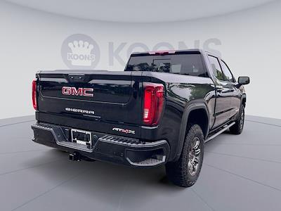 New 2025 GMC Sierra 1500 AT4X Crew Cab 4WD Pickup for sale #KCC250207 - photo 2
