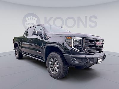 New 2025 GMC Sierra 1500 AT4X Crew Cab 4WD Pickup for sale #KCC250207 - photo 1