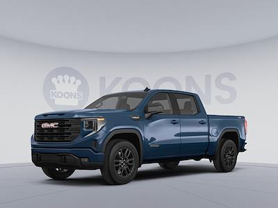 New 2025 GMC Sierra 1500 Elevation Crew Cab 4WD Pickup for sale #KCC250313 - photo 1