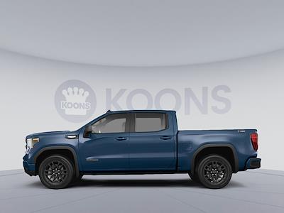 New 2025 GMC Sierra 1500 Elevation Crew Cab 4WD Pickup for sale #KCC250313 - photo 2