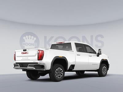 New 2025 GMC Sierra 3500 Pro Crew Cab 4WD Pickup for sale #KCC250271 - photo 2