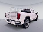 New 2025 GMC Sierra 2500 Denali Ultimate Crew Cab 4WD Pickup for sale #KCC250280 - photo 5