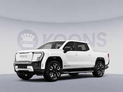 New 2025 GMC Sierra EV Denali Crew Cab 4WD Pickup for sale #KCC250287 - photo 1