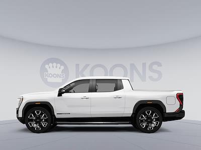 New 2025 GMC Sierra EV Denali Crew Cab 4WD Pickup for sale #KCC250287 - photo 2