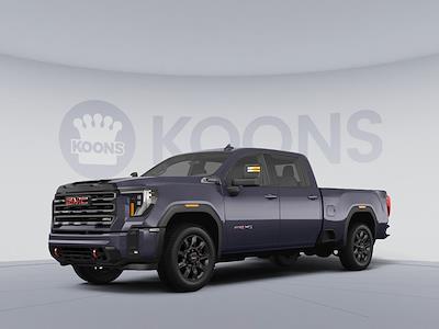 New 2025 GMC Sierra 2500 Denali Crew Cab 4WD Pickup for sale #KCC250288 - photo 1